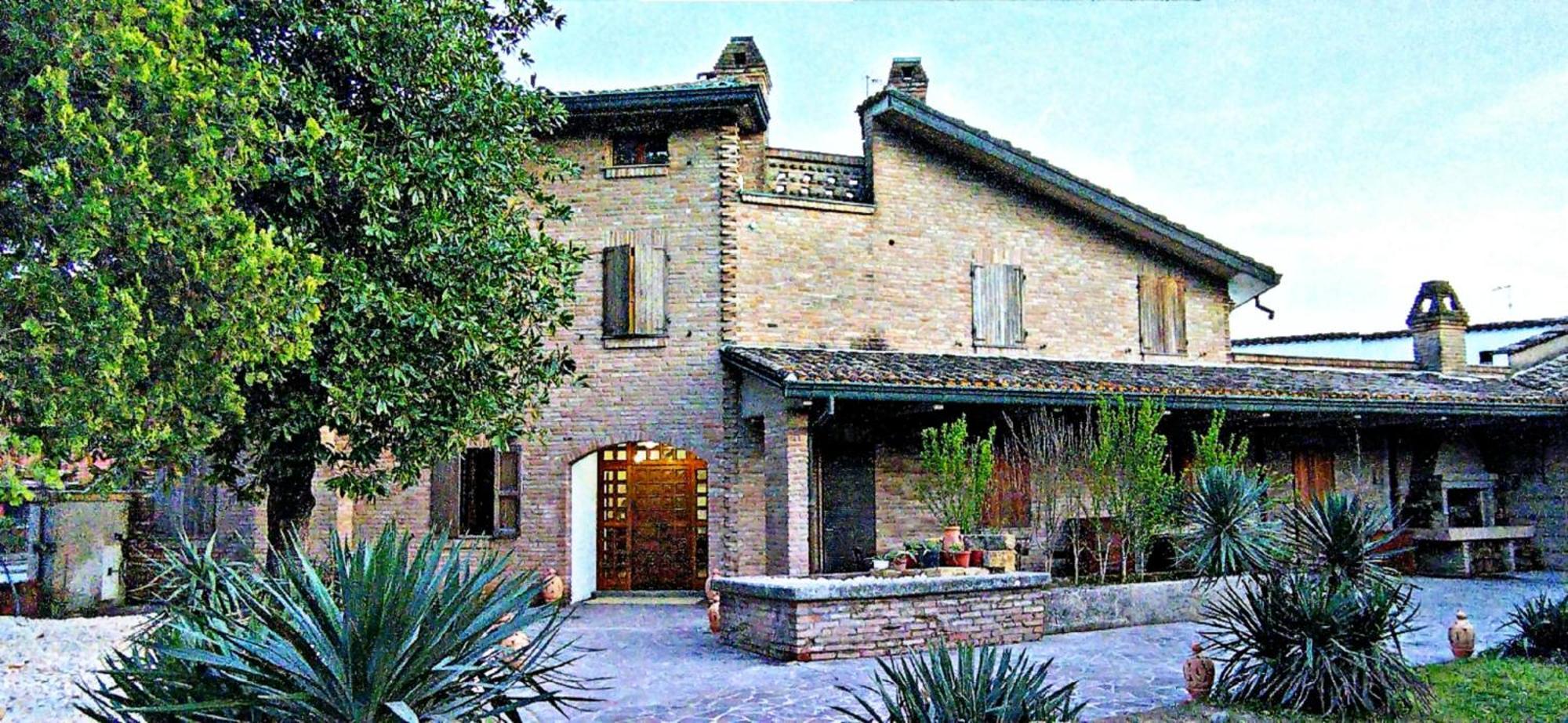 Villa Mazzini Molinella Exterior foto